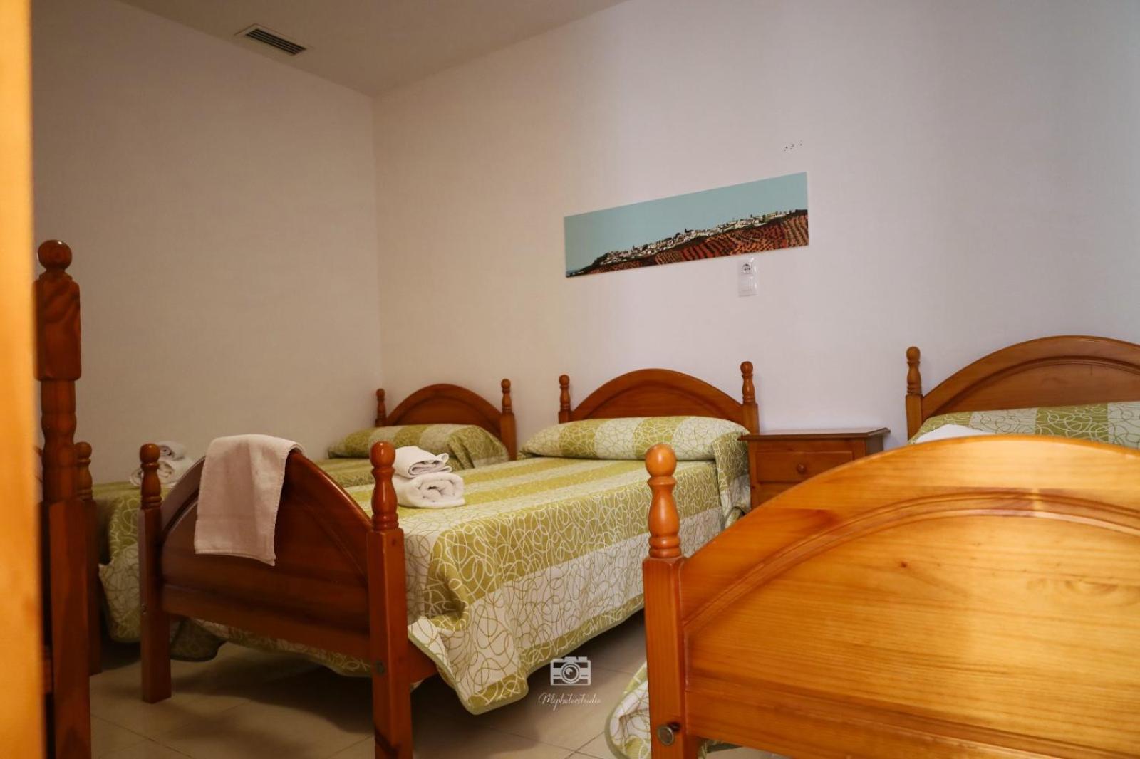 Hospedium Dlj Hostal Ben Nassar Arjona Exterior photo