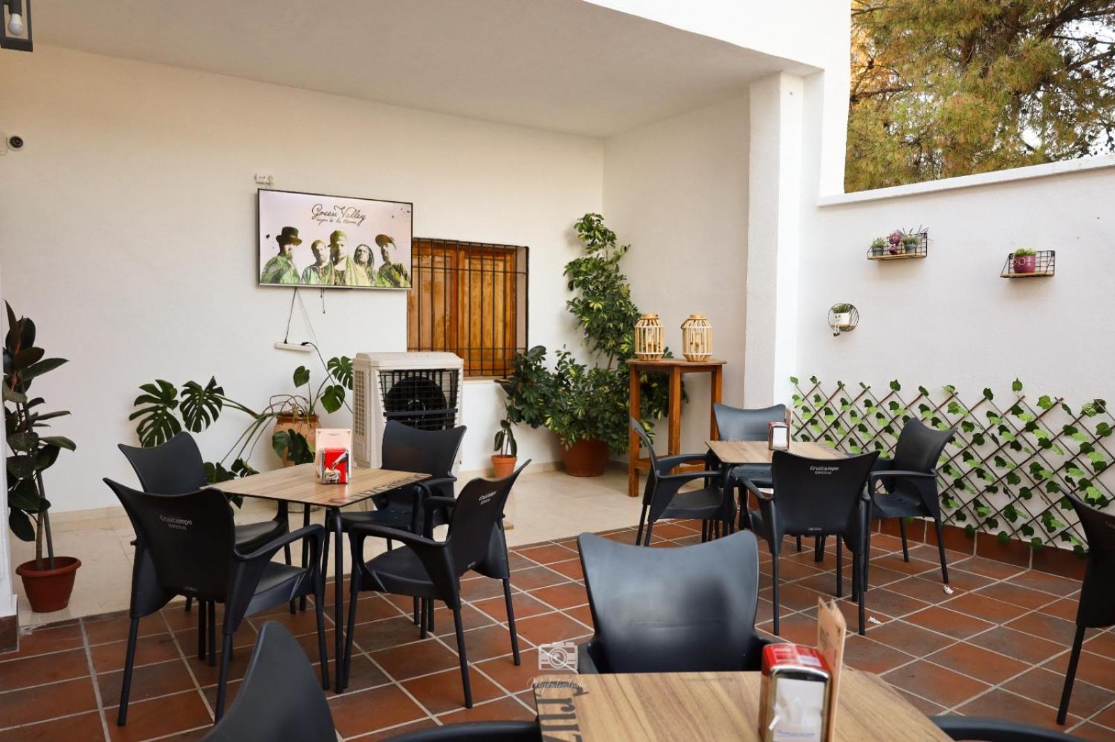 Hospedium Dlj Hostal Ben Nassar Arjona Exterior photo