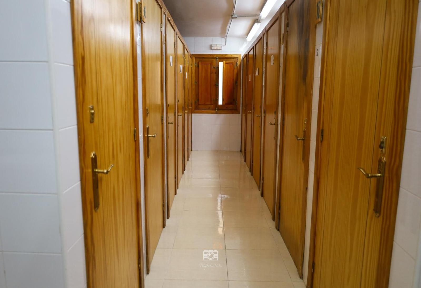 Hospedium Dlj Hostal Ben Nassar Arjona Exterior photo