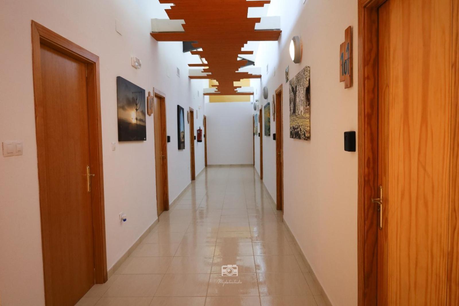 Hospedium Dlj Hostal Ben Nassar Arjona Exterior photo