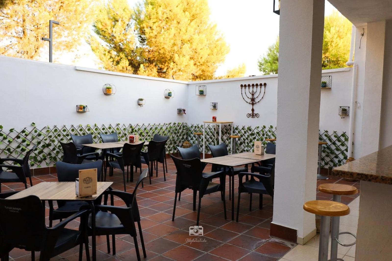 Hospedium Dlj Hostal Ben Nassar Arjona Exterior photo